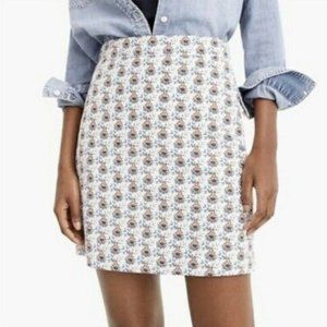 J Crew Point Sur mini skirt